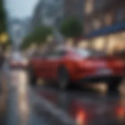 Analyzing auto insurance options