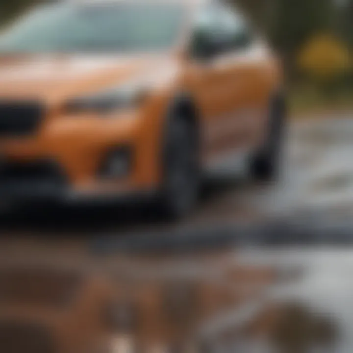 Comparison of different types of wiper blades suitable for Subaru Crosstrek