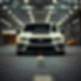 Subaru Flex Fuel Engine Technology