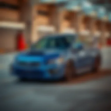 Overview of Subaru's Flex Fuel Vehicle Models Subaru Flex Fuel Models Overview