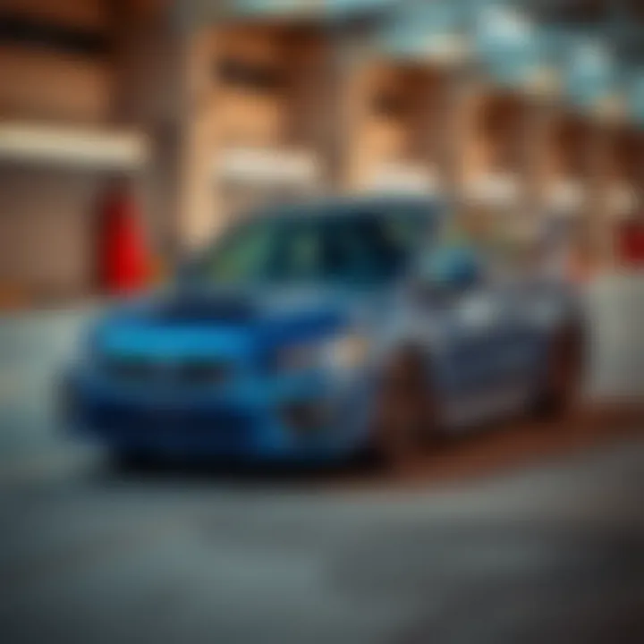 Overview of Subaru's Flex Fuel Vehicle Models Subaru Flex Fuel Models Overview