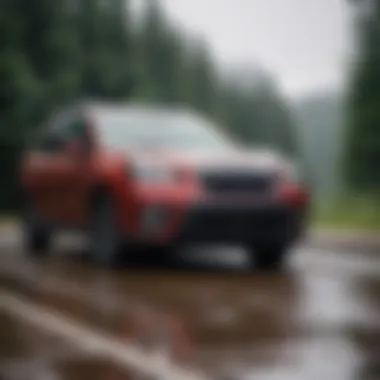 Maintenance tips for rear wiper blades in varied weather conditions