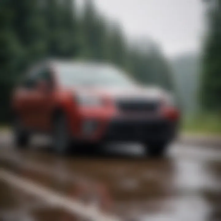 Maintenance tips for rear wiper blades in varied weather conditions