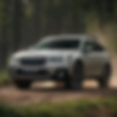 Safety Ratings and Awards for the Subaru Outback Safety ratings and awards for the Subaru Outback