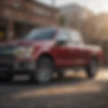 Innovative cooling solutions for tailgating with Ford F150