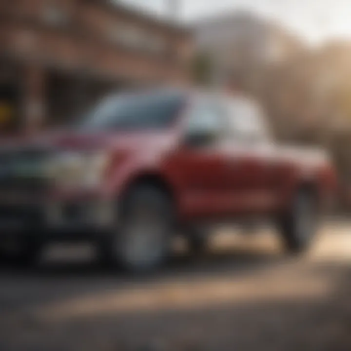 Innovative cooling solutions for tailgating with Ford F150