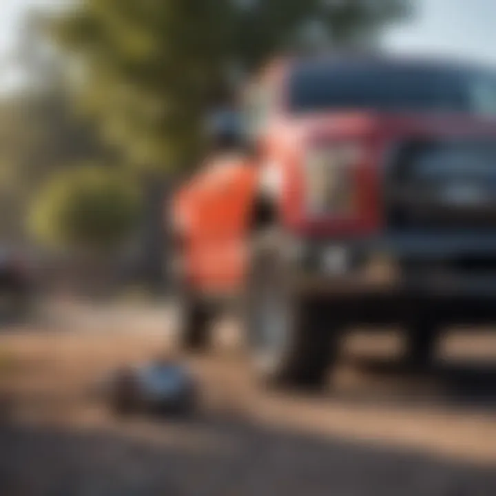 Tech gadgets enhancing the tailgating experience
