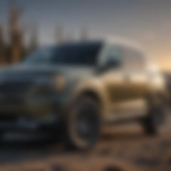 Advanced safety features in Kia Telluride
