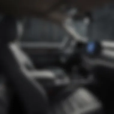 Kia Telluride highlighting spacious interior