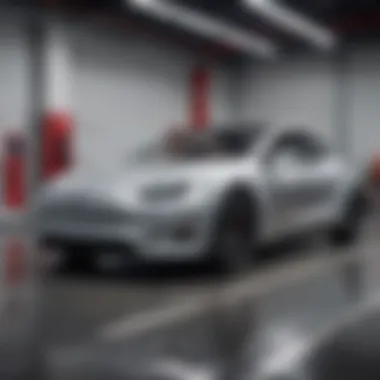 Tesla's research lab focused on battery innovation