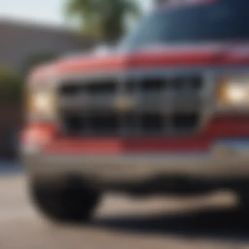 The 2000 Chevy Silverado 1500 Tool Box: A Comprehensive Analysis Introduction