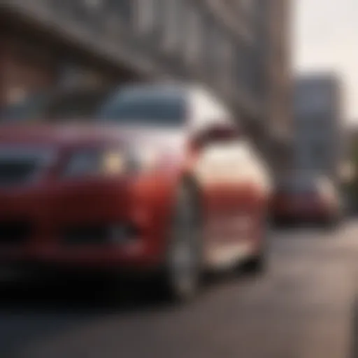 The 2008 Accord: A Comprehensive Analysis Introduction