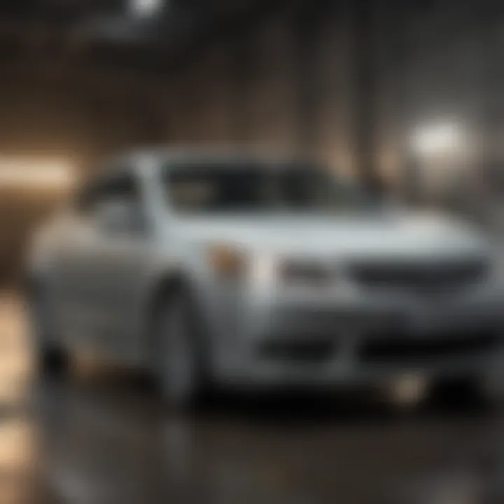 The 2008 Accord: A Comprehensive Analysis Summary
