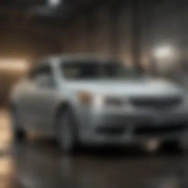 The 2008 Accord: A Comprehensive Analysis Summary The 2008 Accord: A Comprehensive Analysis Summary