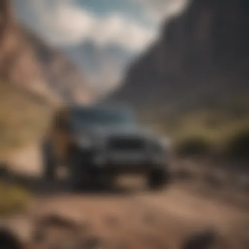 The 2020 Jeep Gladiator Overland 4x4: A Comprehensive Examination Introduction