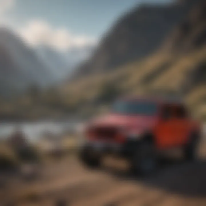Notable The 2020 Jeep Gladiator Overland 4x4: A Comprehensive Examination