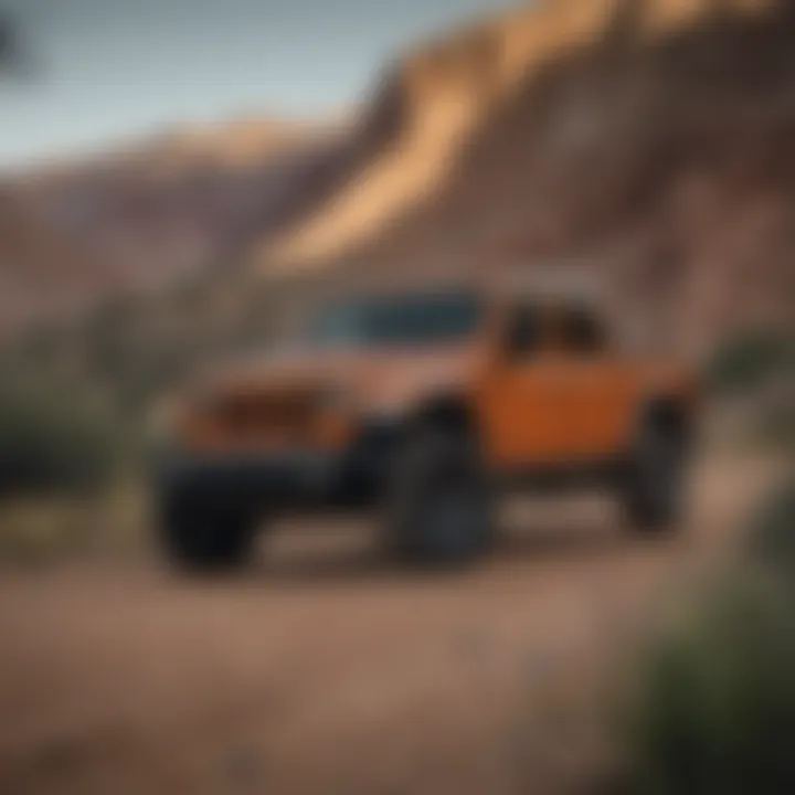 The 2020 Jeep Gladiator Overland 4x4: A Comprehensive Examination Summary