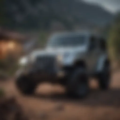 The 6 Wheeler Jeep: An In-Depth Exploration Introduction