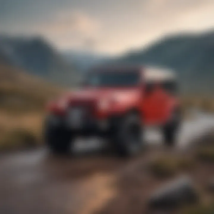 The 6 Wheeler Jeep: An In-Depth Exploration Summary