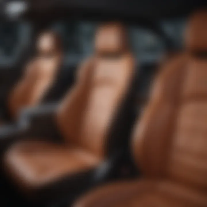 The Best Vehicles for Accommodating Three Car Seats Summary