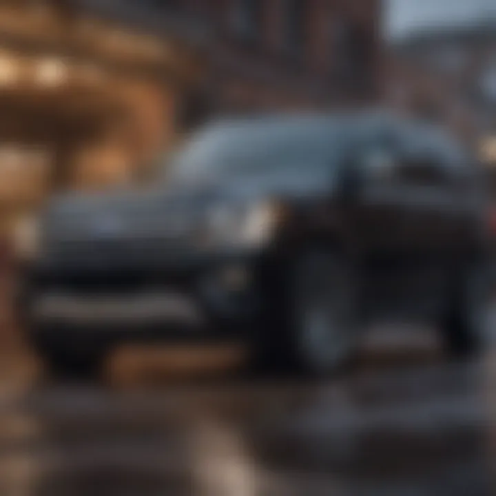Notable The Black 2017 Ford Expedition: A Comprehensive Analysis
