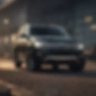 The Black 2017 Ford Expedition: A Comprehensive Analysis Summary