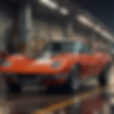 Notable The C3 Corvette: A Study of Fixed Headlights and Their Impact Notable The C3 Corvette: A Study of Fixed Headlights and Their Impact