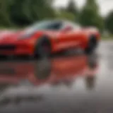The Cost Implications of C7 Corvette Windshield Replacement Introduction