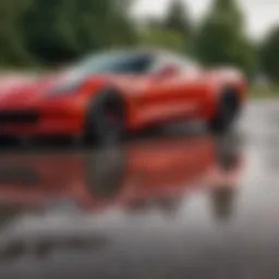 The Cost Implications of C7 Corvette Windshield Replacement Introduction