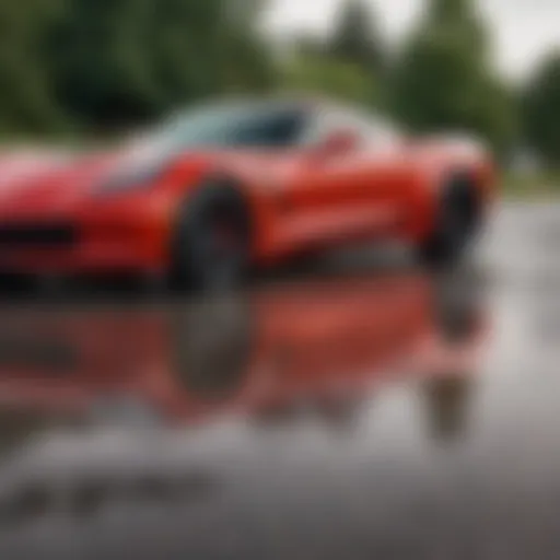 The Cost Implications of C7 Corvette Windshield Replacement Introduction