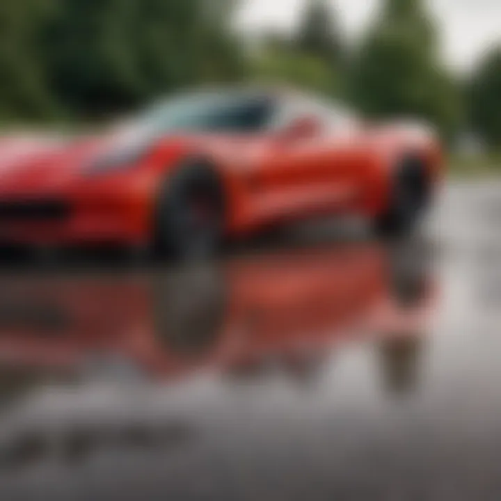 The Cost Implications of C7 Corvette Windshield Replacement Introduction