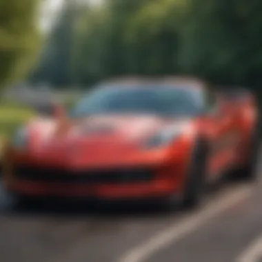 Notable The Cost Implications of C7 Corvette Windshield Replacement