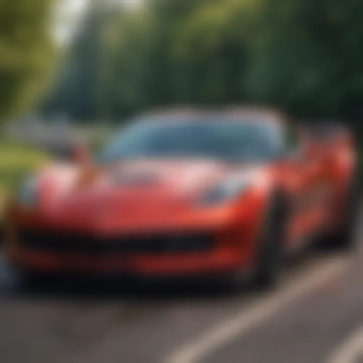 Notable The Cost Implications of C7 Corvette Windshield Replacement