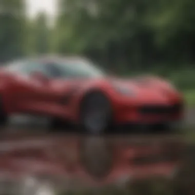 The Cost Implications of C7 Corvette Windshield Replacement Summary