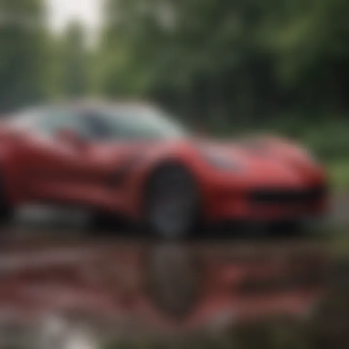 The Cost Implications of C7 Corvette Windshield Replacement Summary