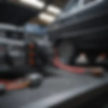 Proper connection sequence for car battery terminals