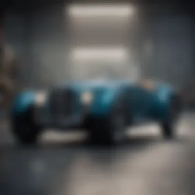 Performance Insights of Roadsters Performance metrics displayed through roadster specifications