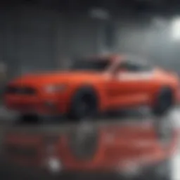 The Evolution and Impact of the 2014 Ford Mustang: A Comprehensive Review Introduction