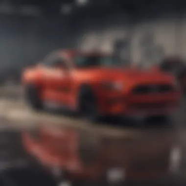 The Evolution and Impact of the 2014 Ford Mustang: A Comprehensive Review Summary The Evolution and Impact of the 2014 Ford Mustang: A Comprehensive Review Summary