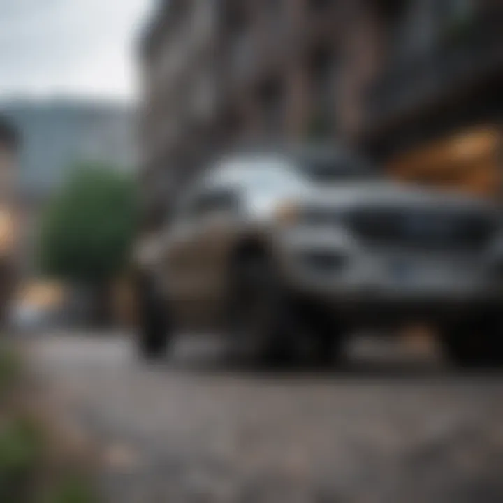 Different vehicle types compatible with Thule Square Load Bars