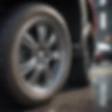 Essential Tire Maintenance Tips for Longevity Visual representation of tire pressure and maintenance tips