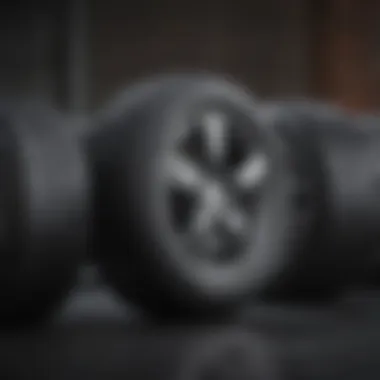 Tire Sizes and Compatibility Explained Illustration showing different tire sizes and compatibility