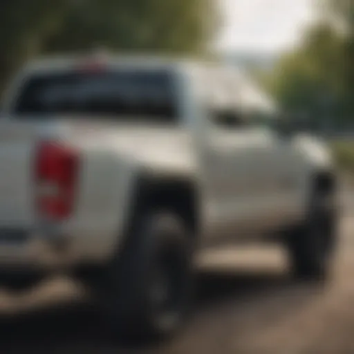 Different styles of tonneau covers for Tacoma
