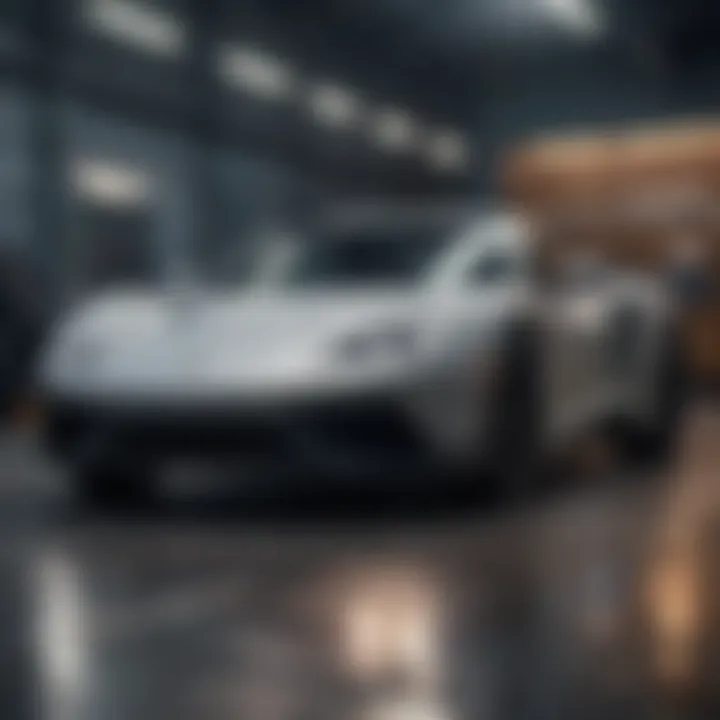 Security benefits of tracking chips in automotive applications