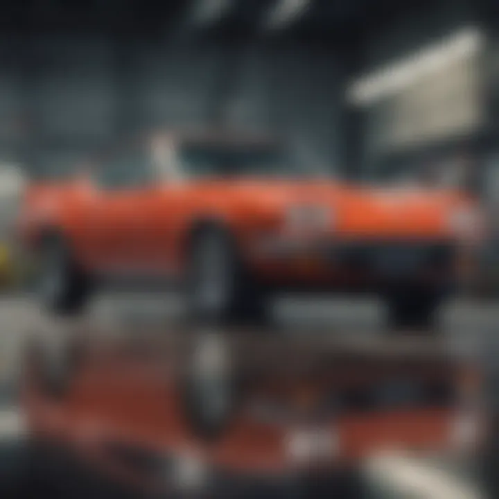 Vehicle maintenance enhanced by tracking chip integration