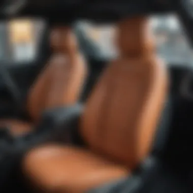 Trends in airbag safety technology impacting car interiors
