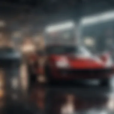 Current Market Trends in Automotive Industry A visual representation of current market trends in the automotive industry