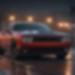 Turbocharging the V6 Challenger: Performance and Innovation Introduction