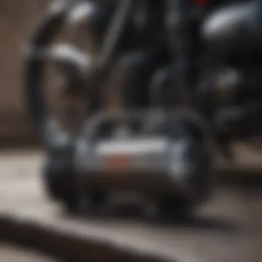 Exploring Air Compressor Varieties for Motorcycles Different types of air compressors for motorcycles