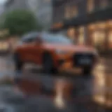 Overview of Uber's vehicle leasing program for drivers